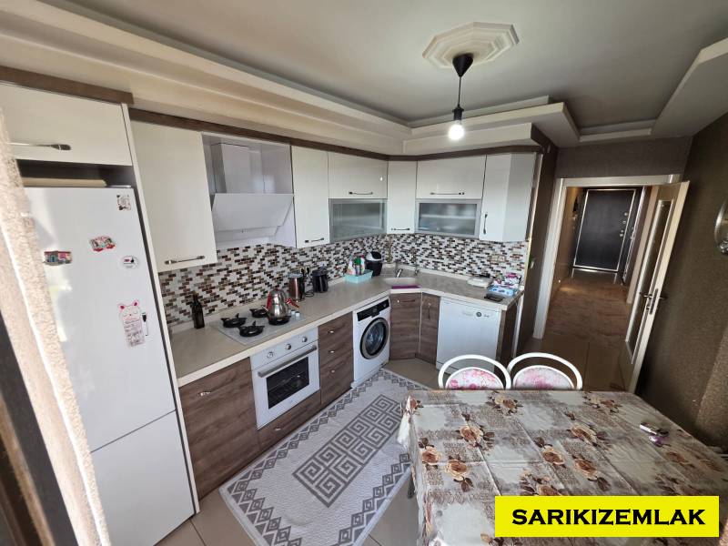 Edremit Kadıköy Mah`da2+1  Daire. - 6